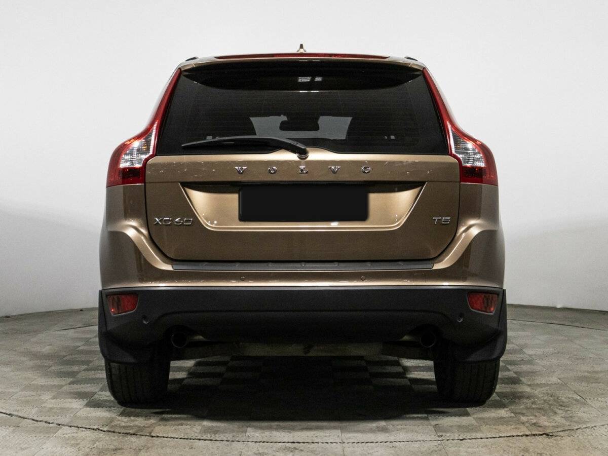 Volvo XC60, 2012 - 221 885 км. | Фото №6
