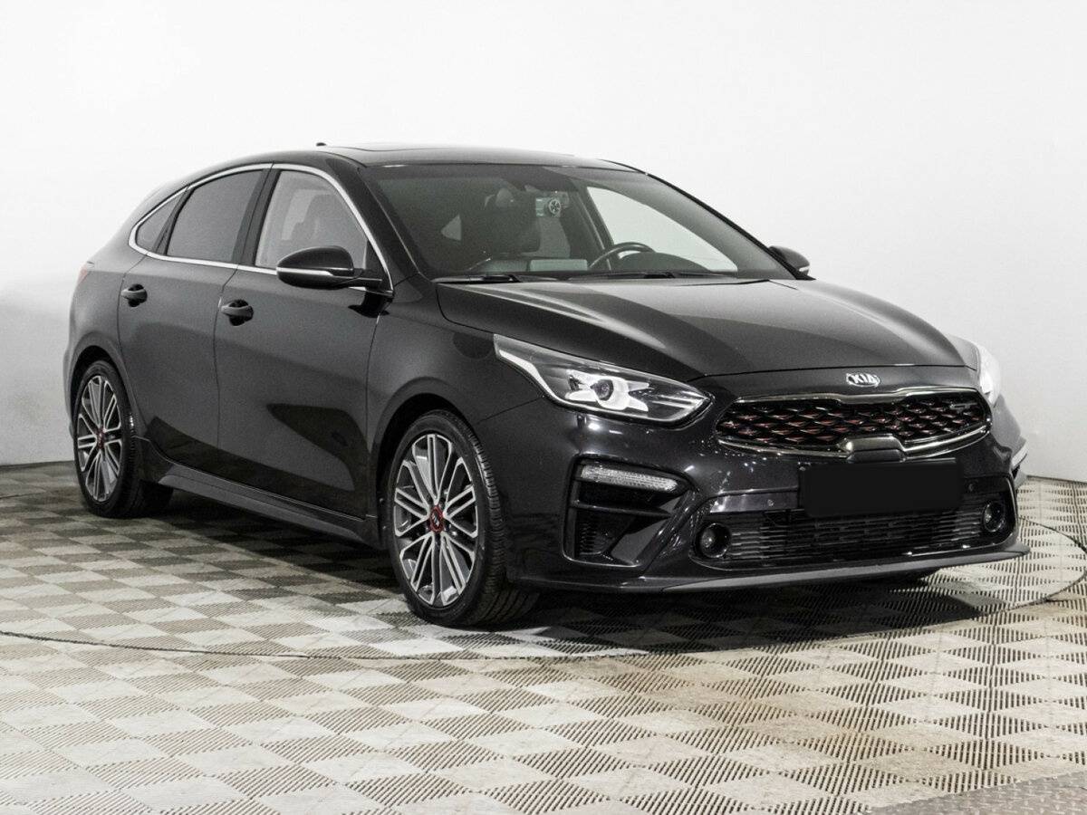 Kia K3, 2020 - 43 739 км. | Фото №3