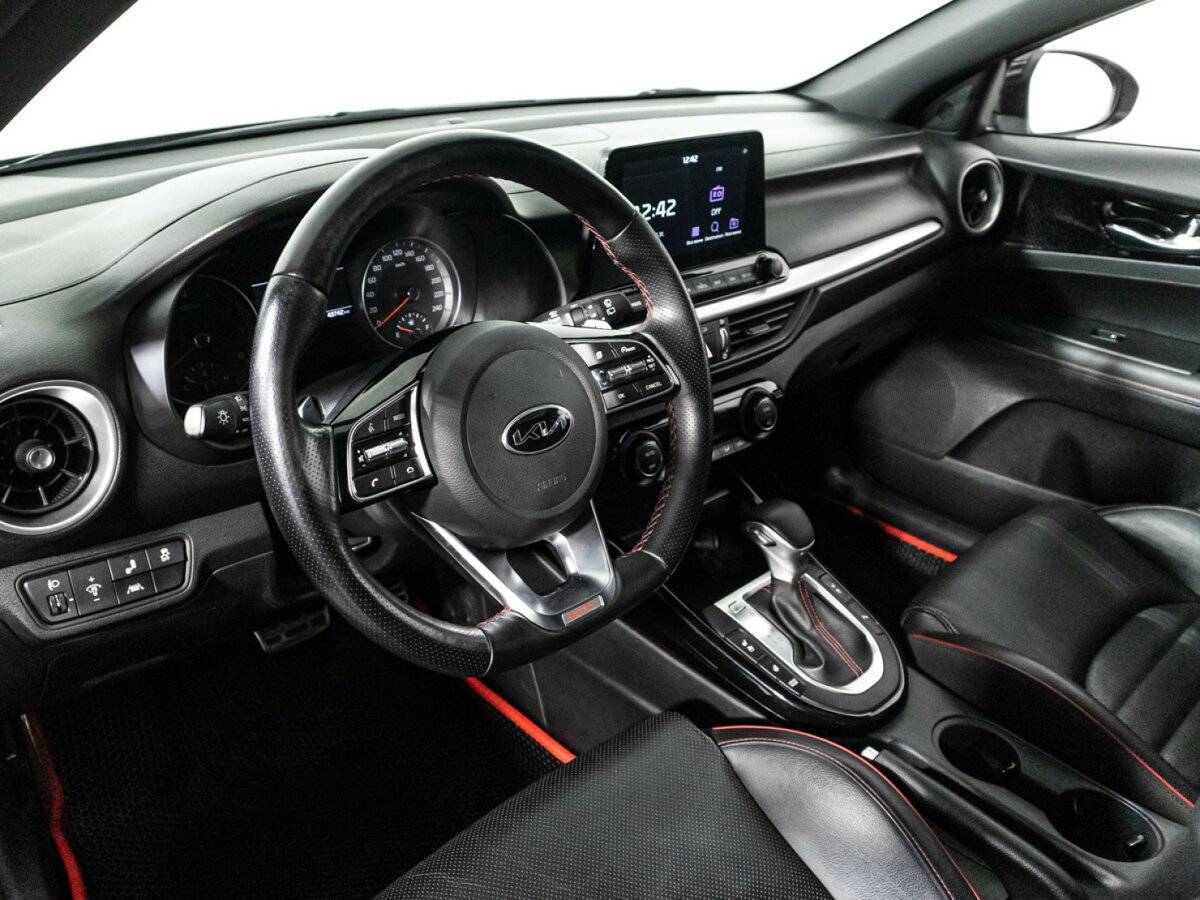 Kia K3, 2020 Фото №11