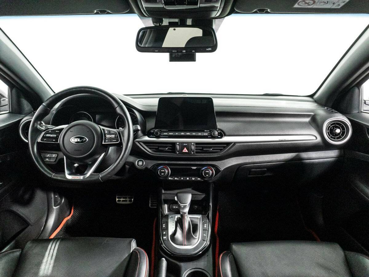 Kia K3, 2020 Фото №13
