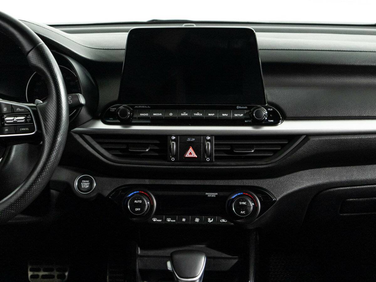 Kia K3, 2020 Фото №14