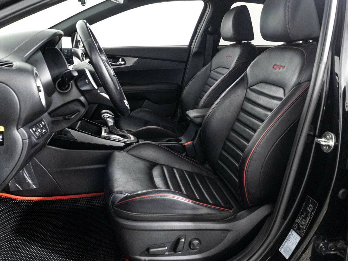 Kia K3, 2020 Фото №17