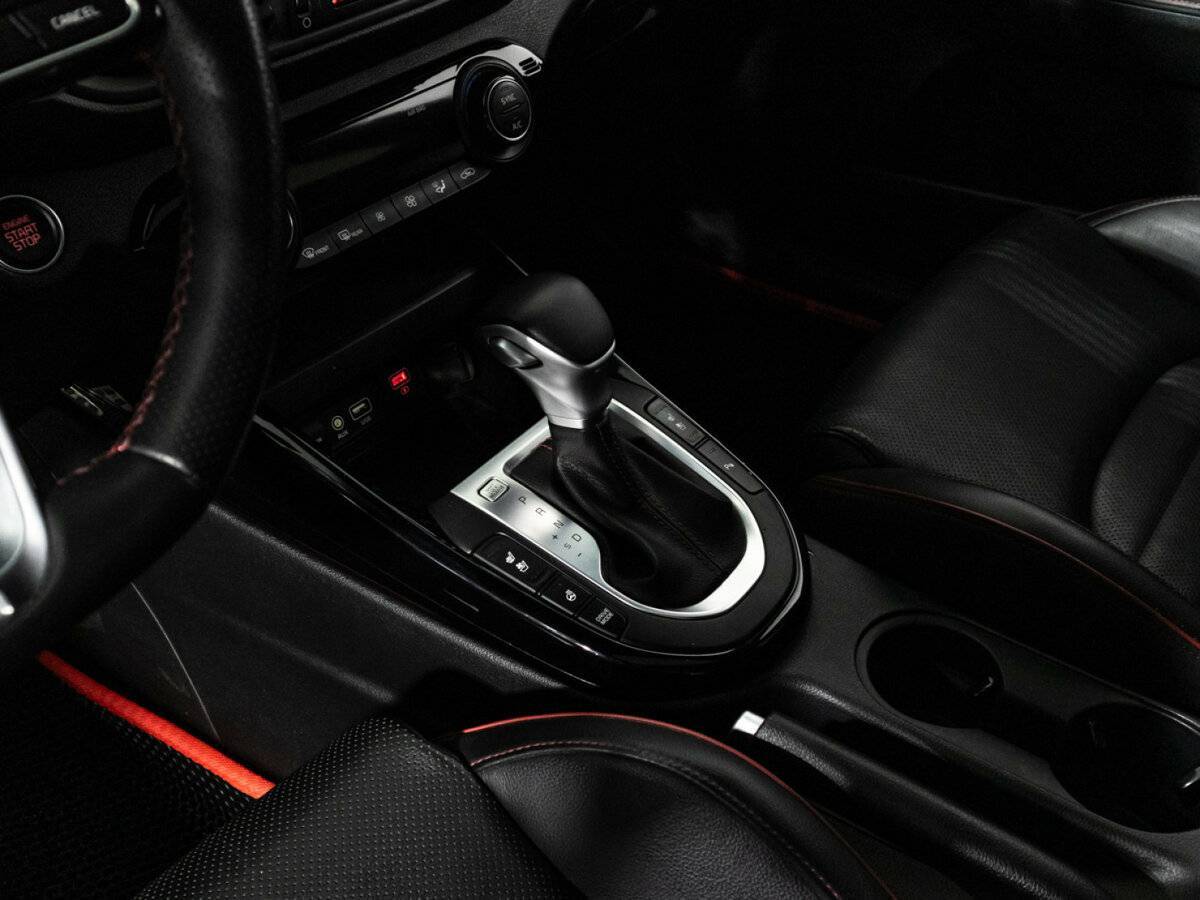 Kia K3, 2020 Фото №19