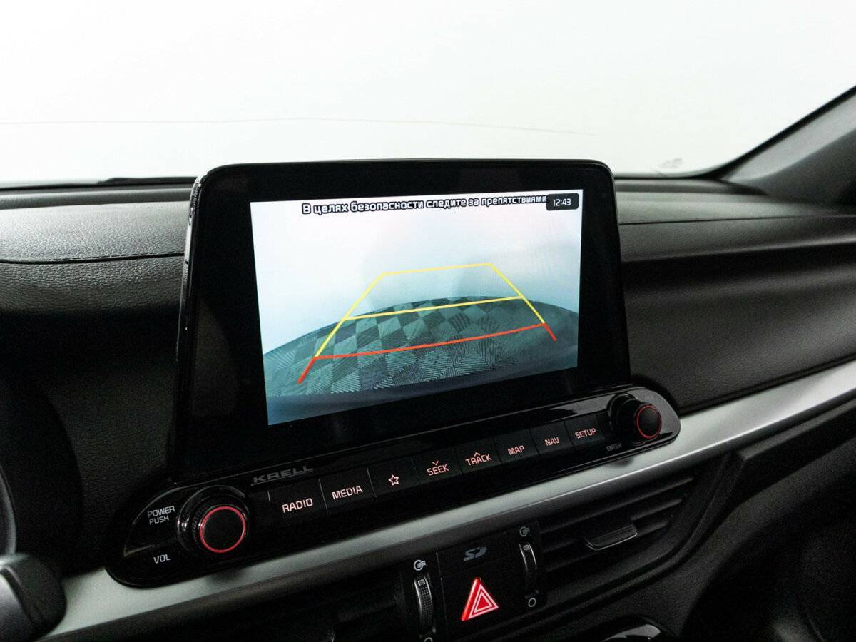 Kia K3, 2020 Фото №20