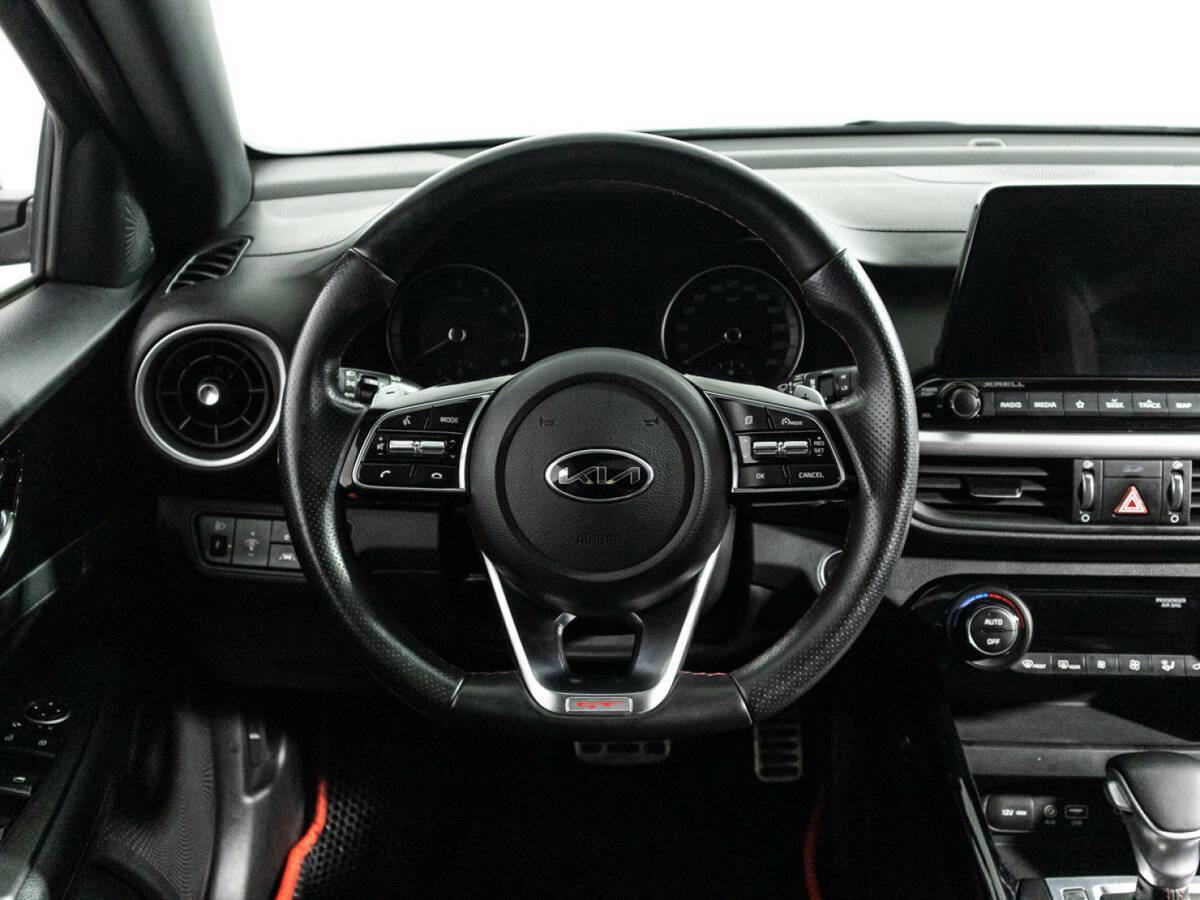 Kia K3, 2020 Фото №25