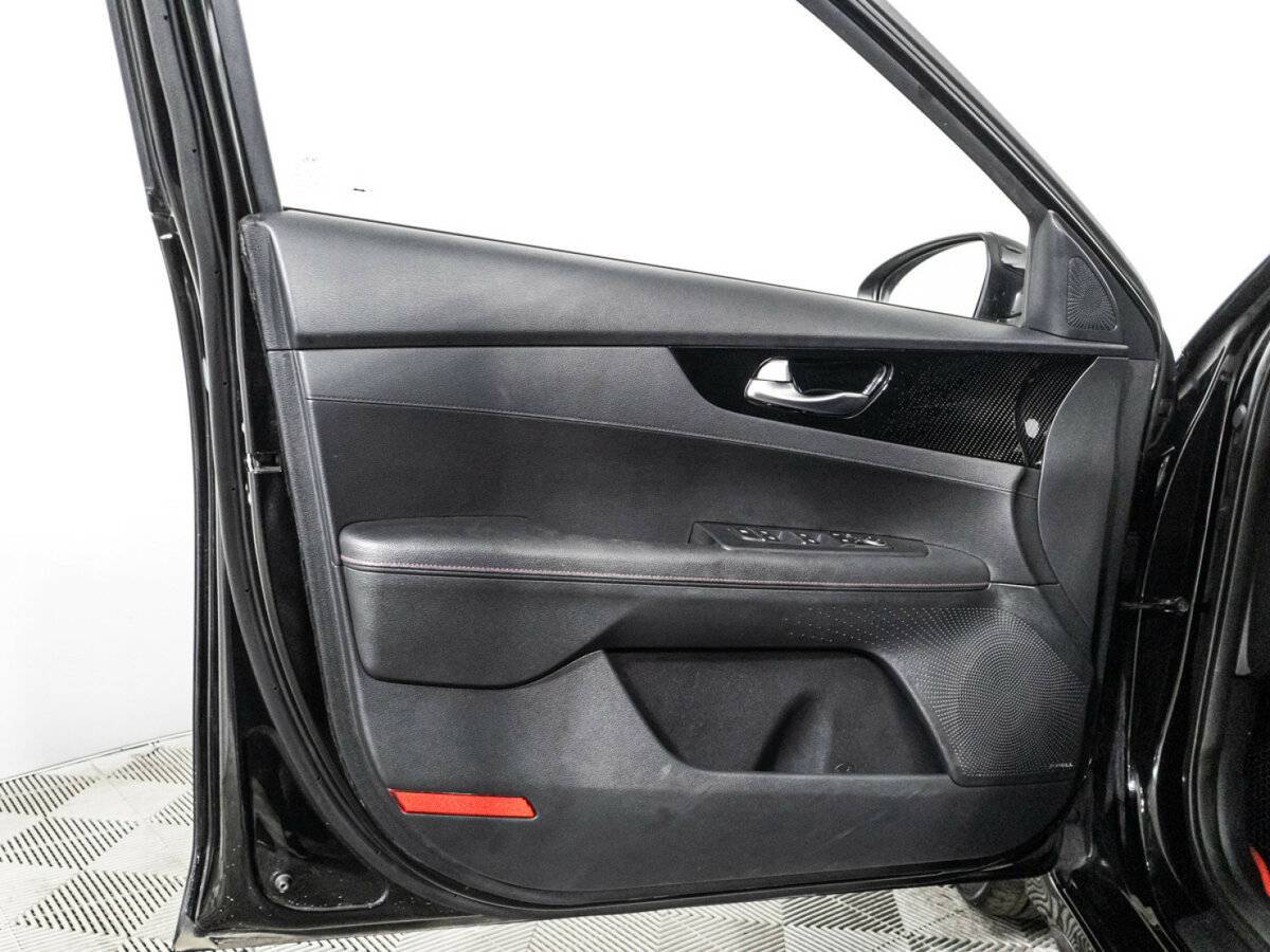 Kia K3, 2020 Фото №28