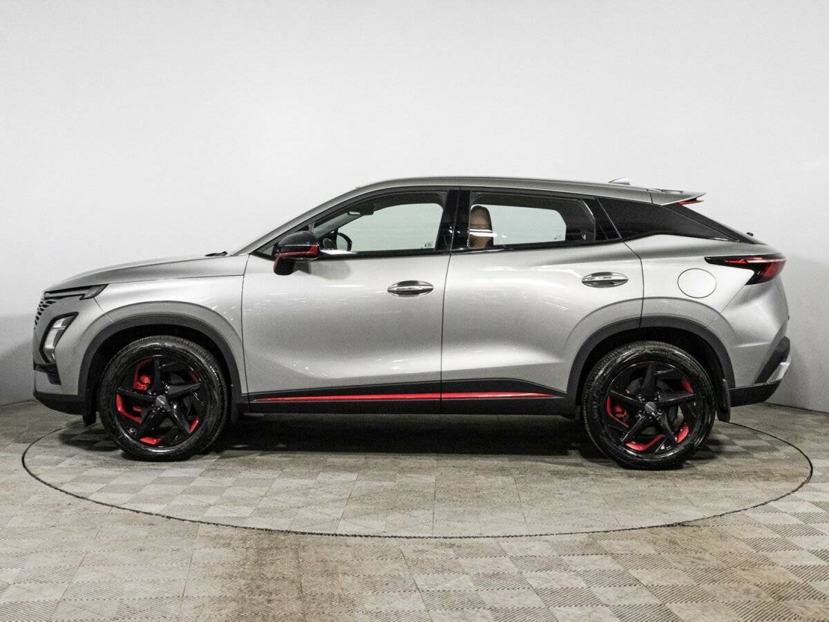 Omoda C5, 2023 - 13 109 км. | Фото №8