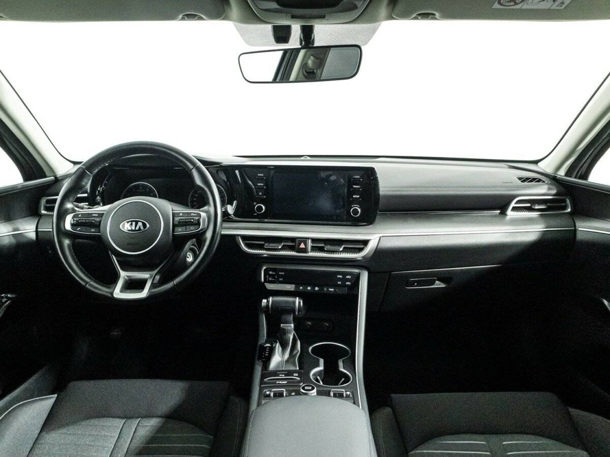 Kia K5, 2021 Фото №14