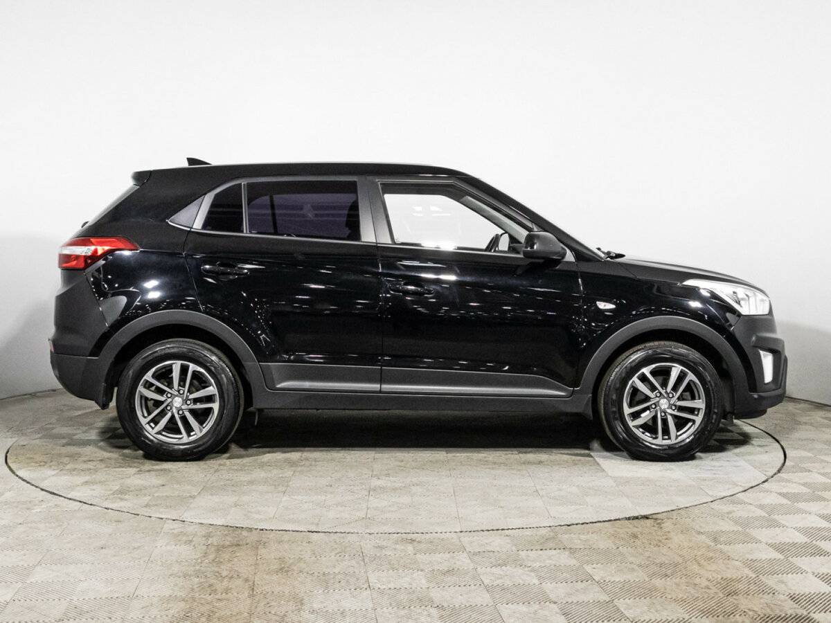Hyundai Creta, 2018 - 93 273 км. | Фото №4