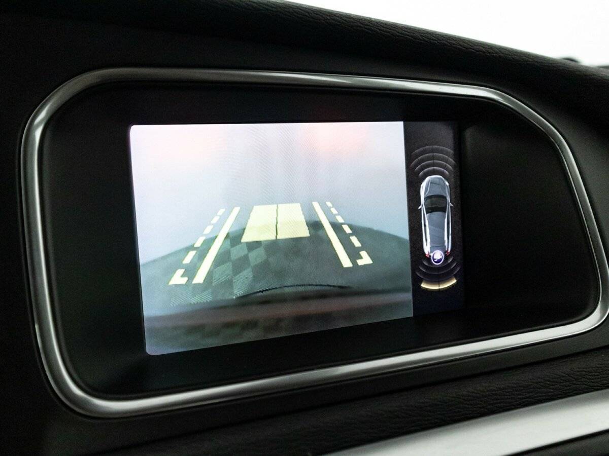 Volvo V40 Cross Country, 2019 Фото №17