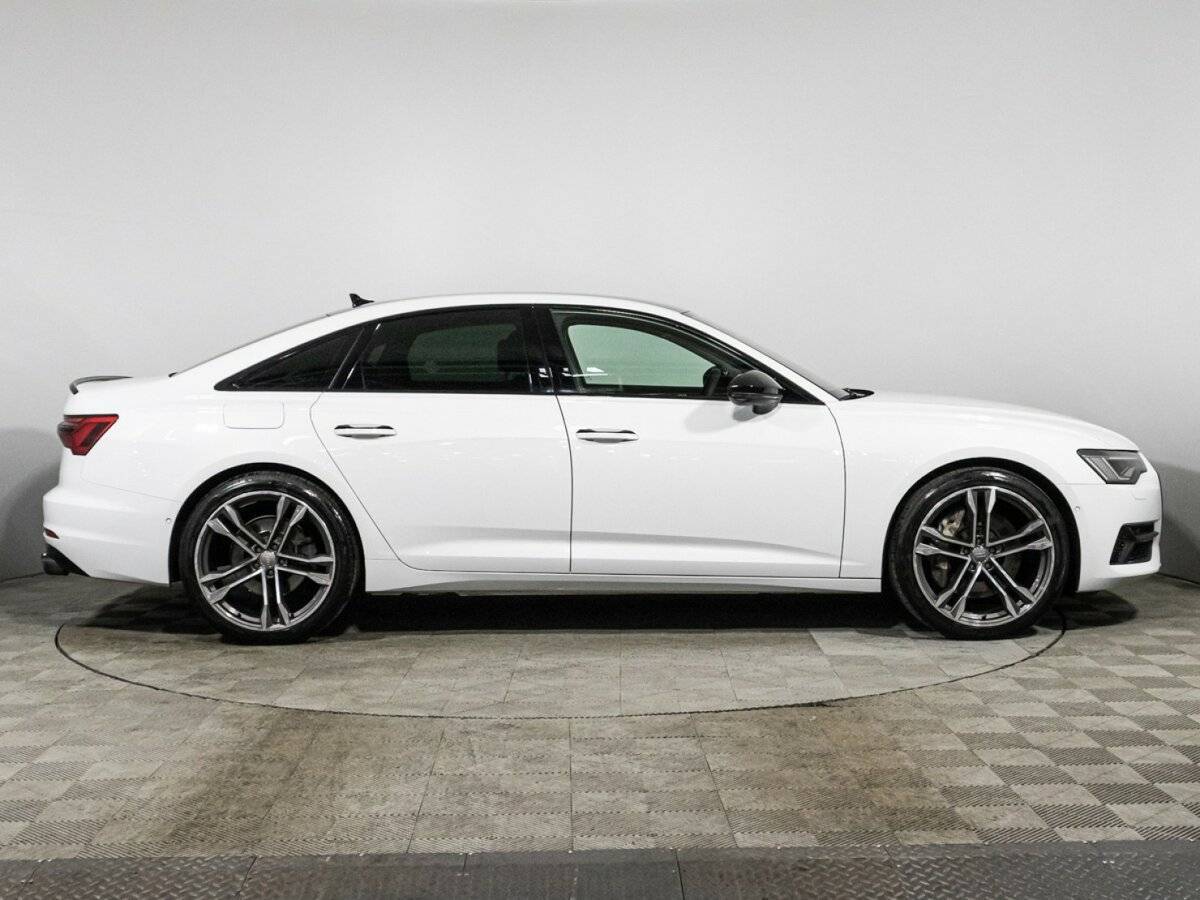 Audi A6 55 TFSI, 2018 - 66 030 км. | Фото №4