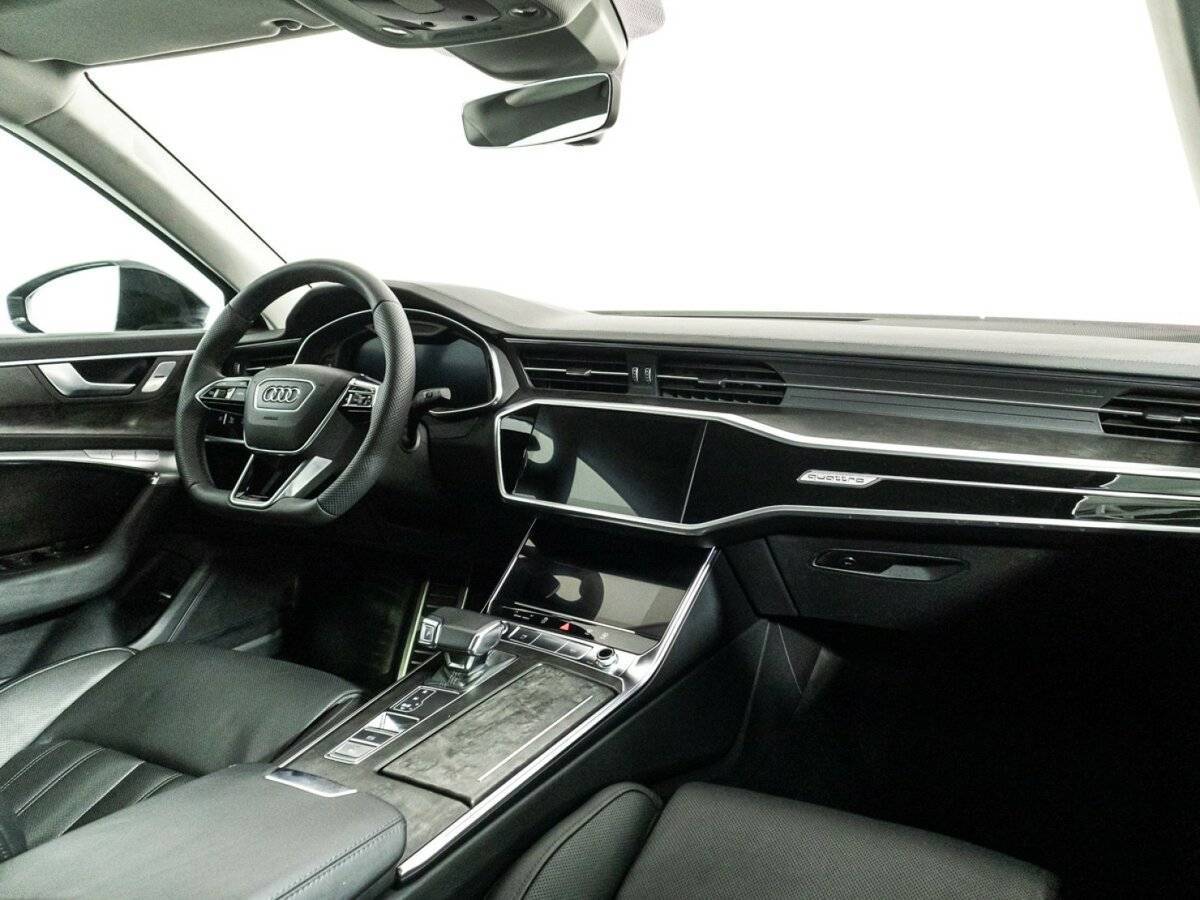 Audi A6 55 TFSI, 2018 Фото №9