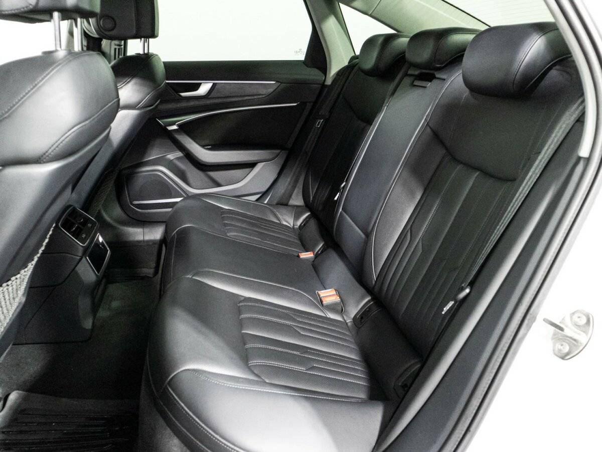 Audi A6 55 TFSI, 2018 Фото №10