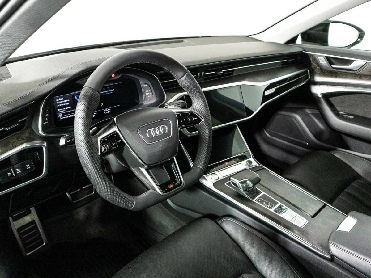 Audi A6 55 TFSI, 2018 Фото №11