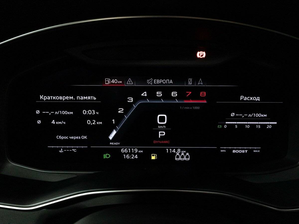 Audi A6 55 TFSI, 2018 Фото №12