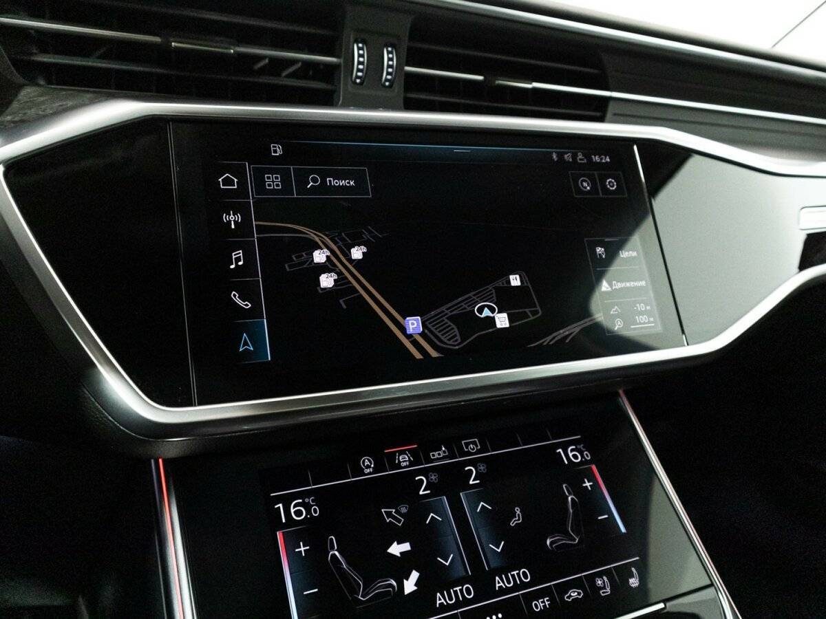 Audi A6 55 TFSI, 2018 Фото №19