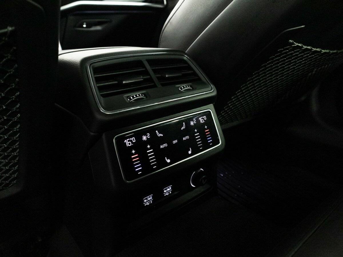 Audi A6 55 TFSI, 2018 Фото №24