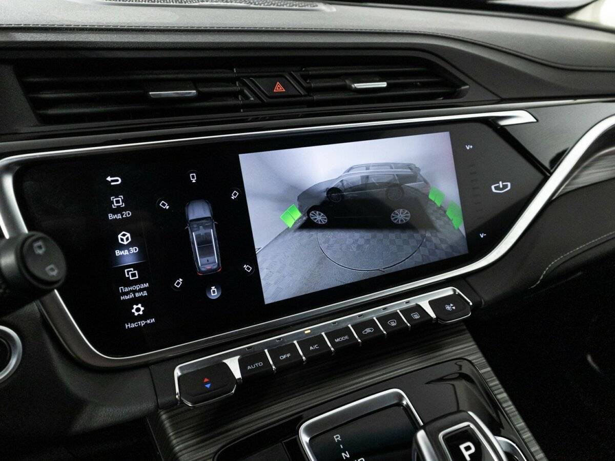 Geely Atlas Pro, 2021 Фото №18