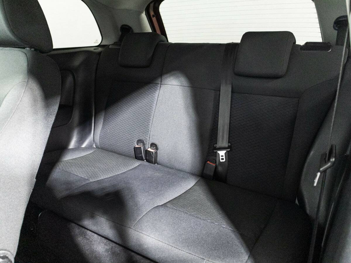 Ford Fiesta, 2007 Фото №10