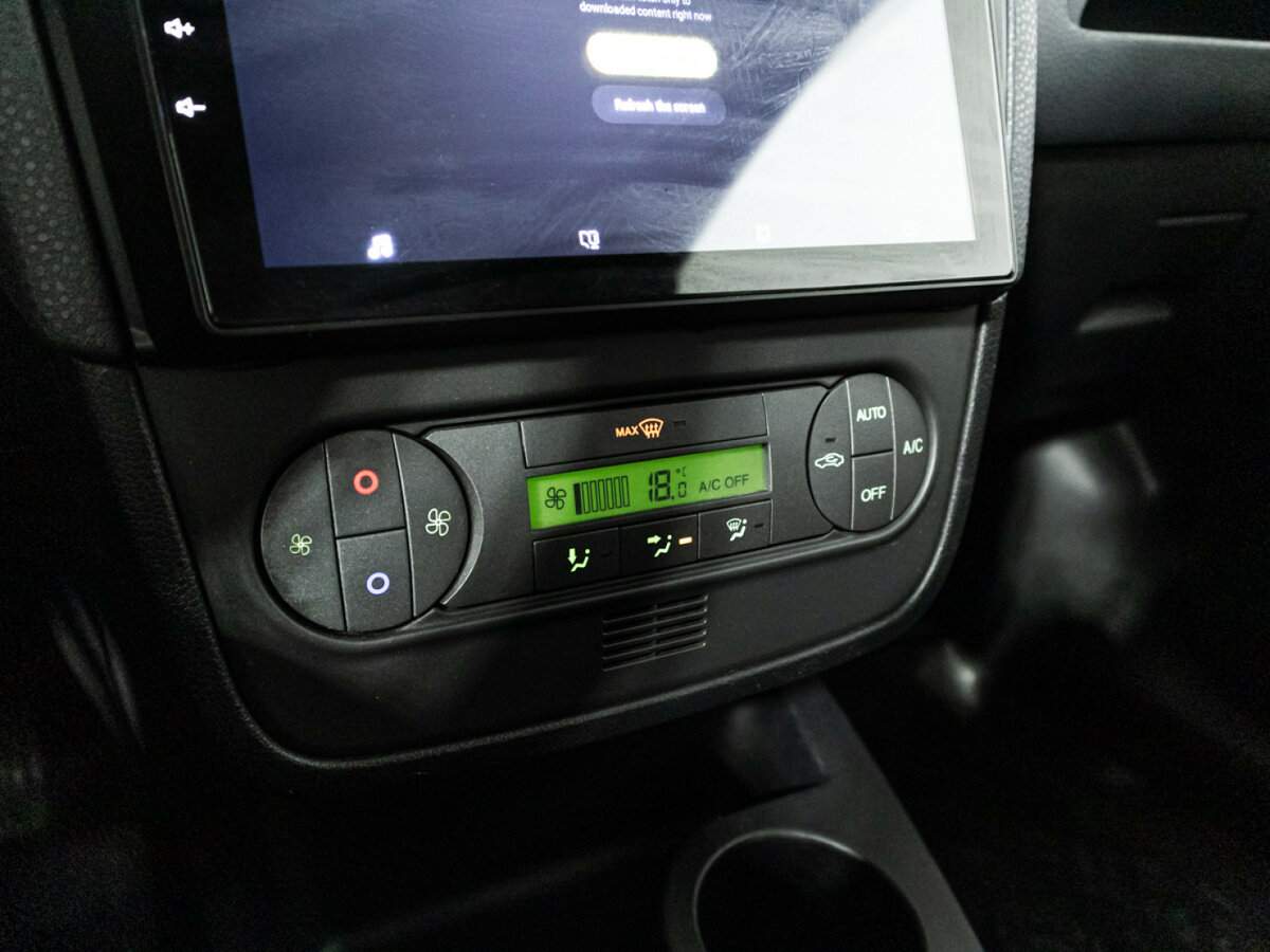 Ford Fiesta, 2007 Фото №16