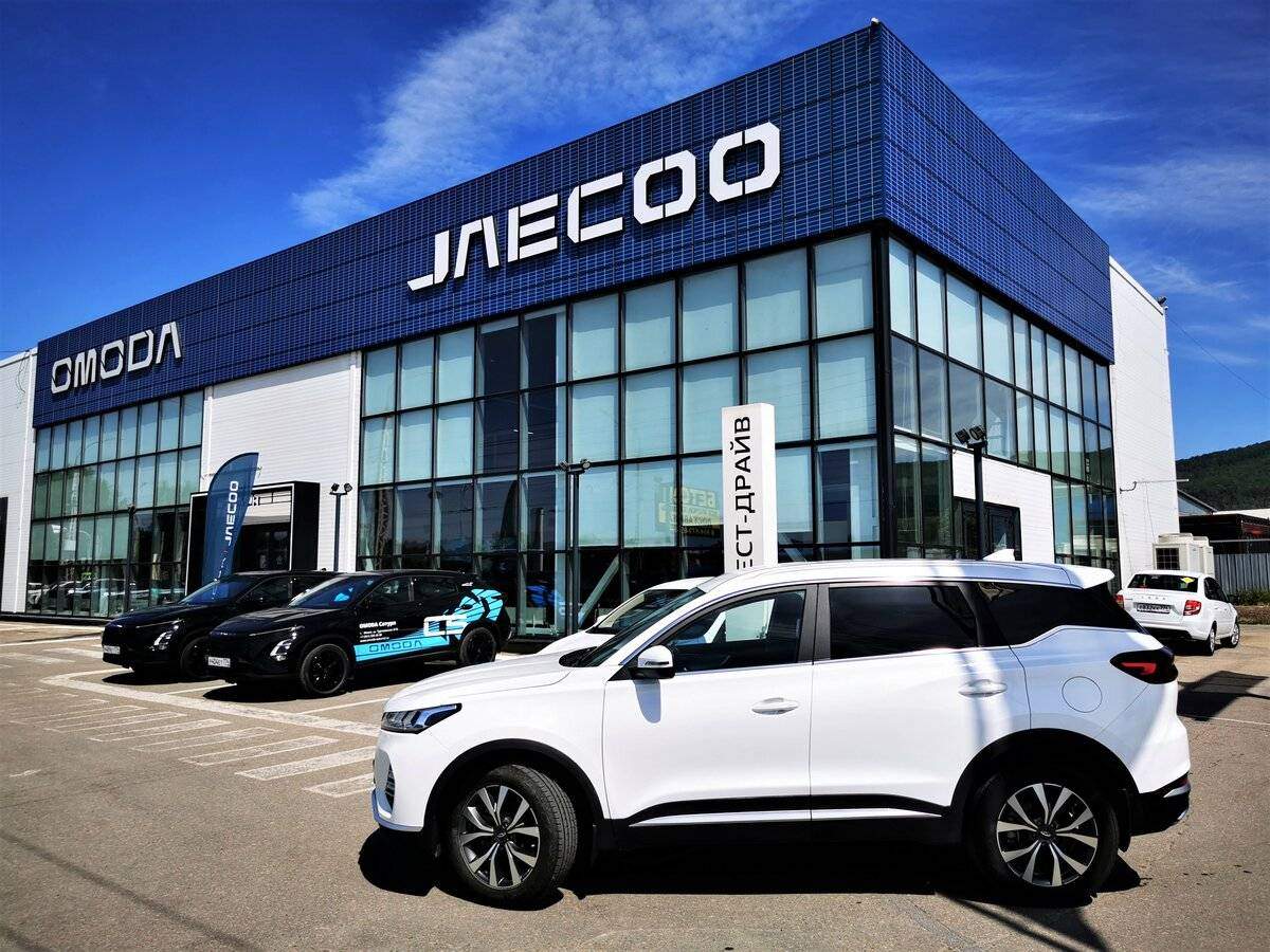 Chery Tiggo 7 Pro, 2022 - 26 000 км. | Фото №3