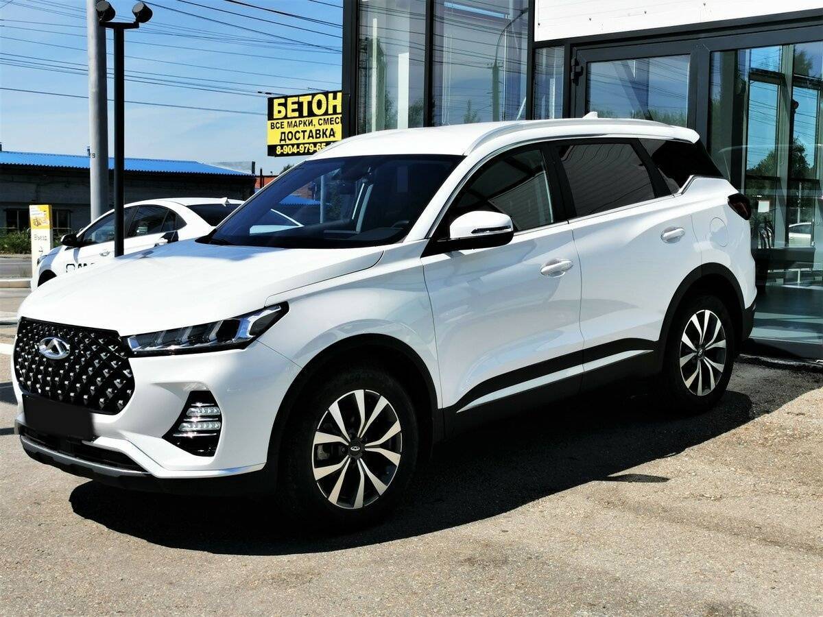 Chery Tiggo 7 Pro, 2022 - 26 000 км. | Фото №6