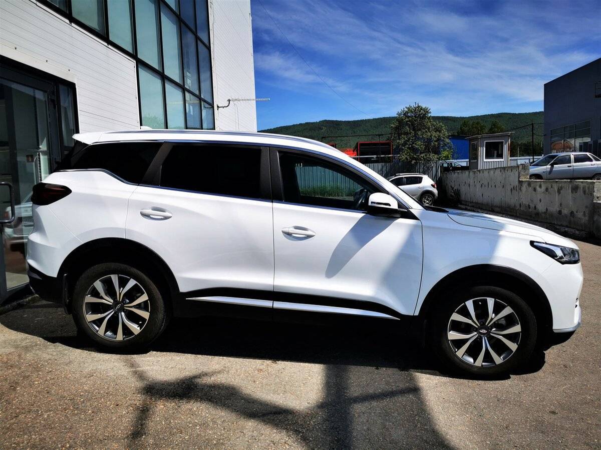 Chery Tiggo 7 Pro, 2022 - 26 000 км. | Фото №7