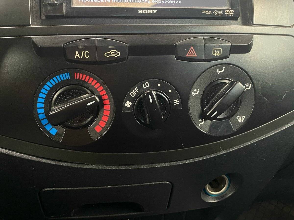 Chery Tiggo (T11), 2010 Фото №16