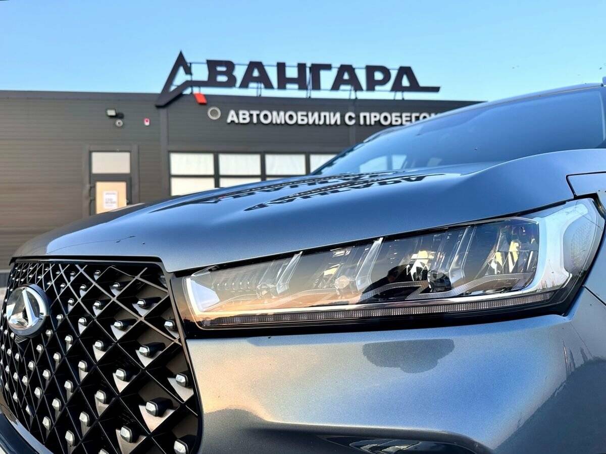 Chery Tiggo 7 Pro, 2021 - 60 533 км. | Фото №3