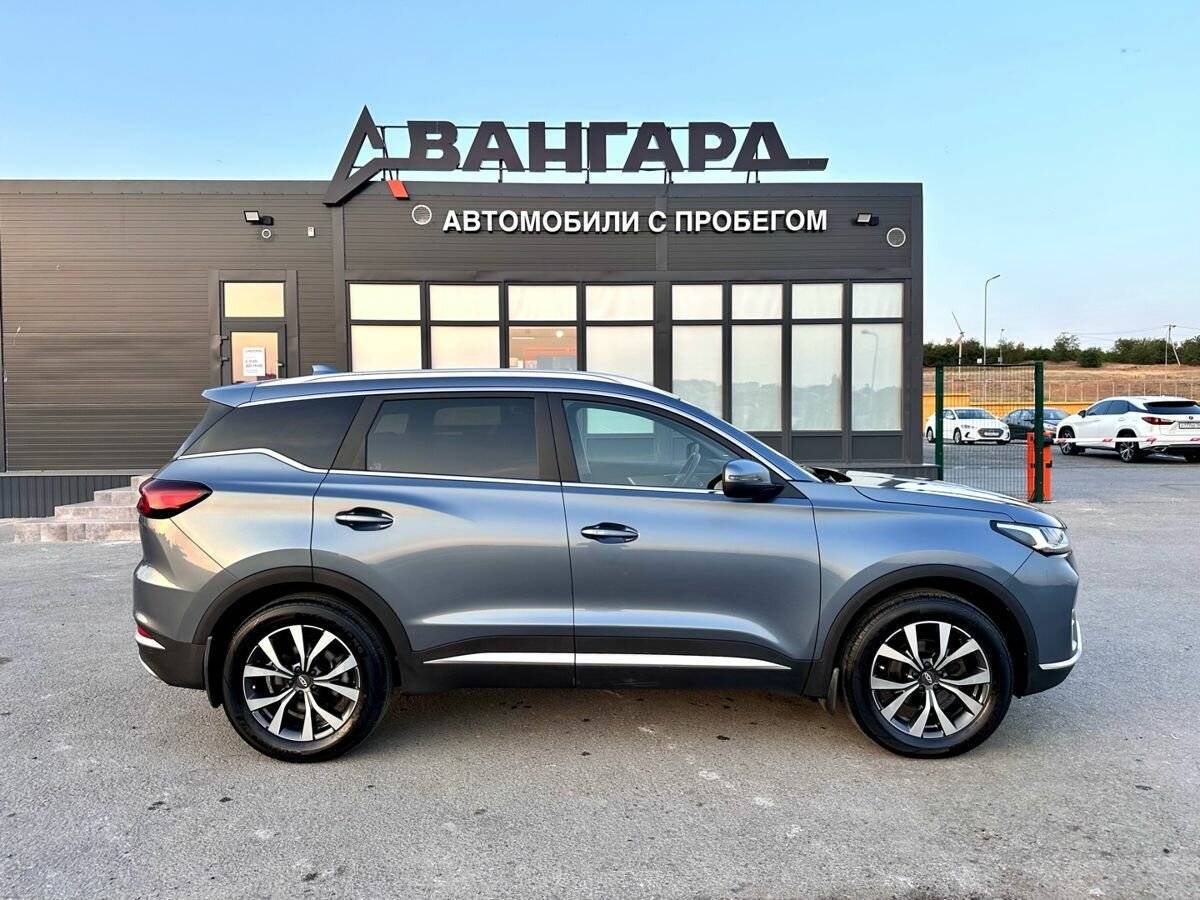 Chery Tiggo 7 Pro, 2021 - 60 533 км. | Фото №8