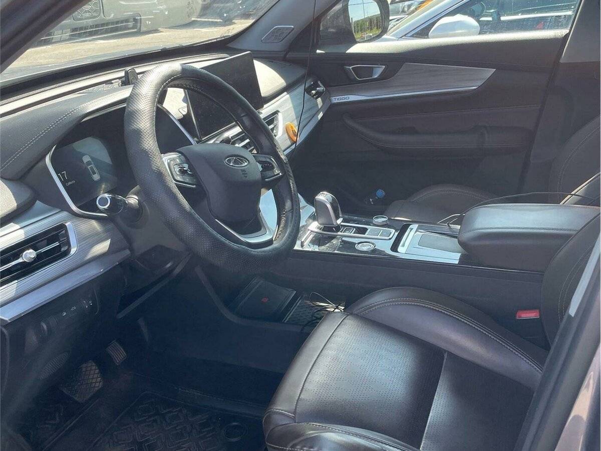 Chery Tiggo 8 Pro, 2022 - 84 129 км. | Фото №5