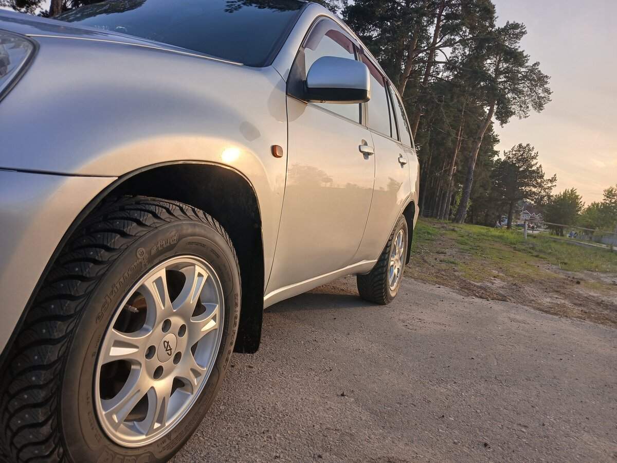 Chery Tiggo (T11), 2013 Фото №2