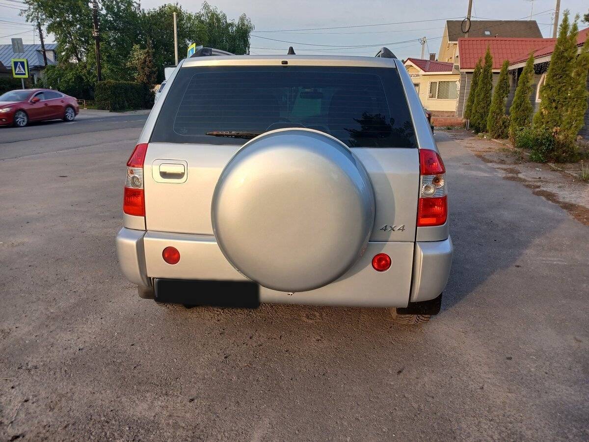 Chery Tiggo (T11), 2013 Фото №5