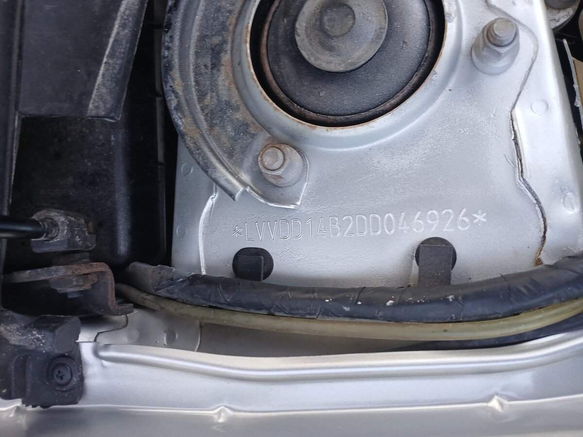 Chery Tiggo (T11), 2013 Фото №12