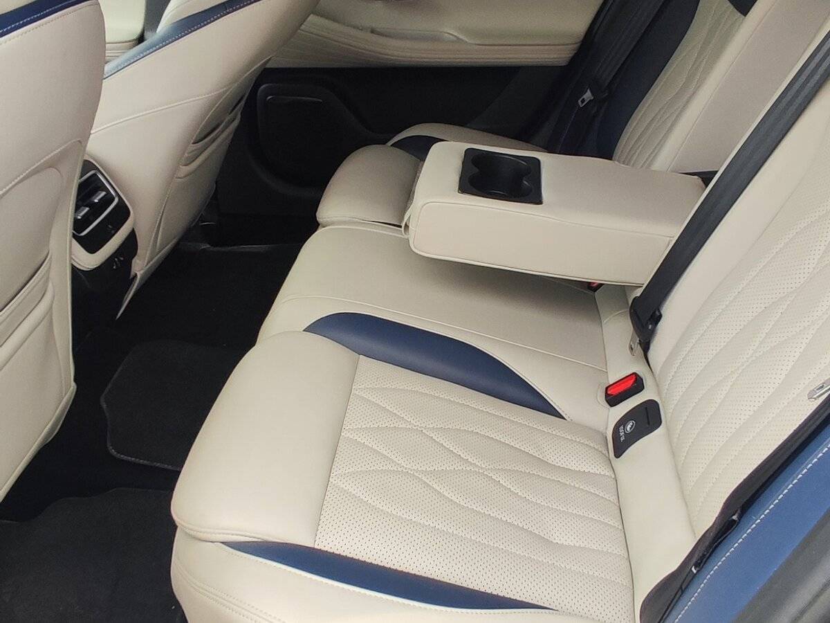 Chery Arrizo 8, 2023 Фото №11