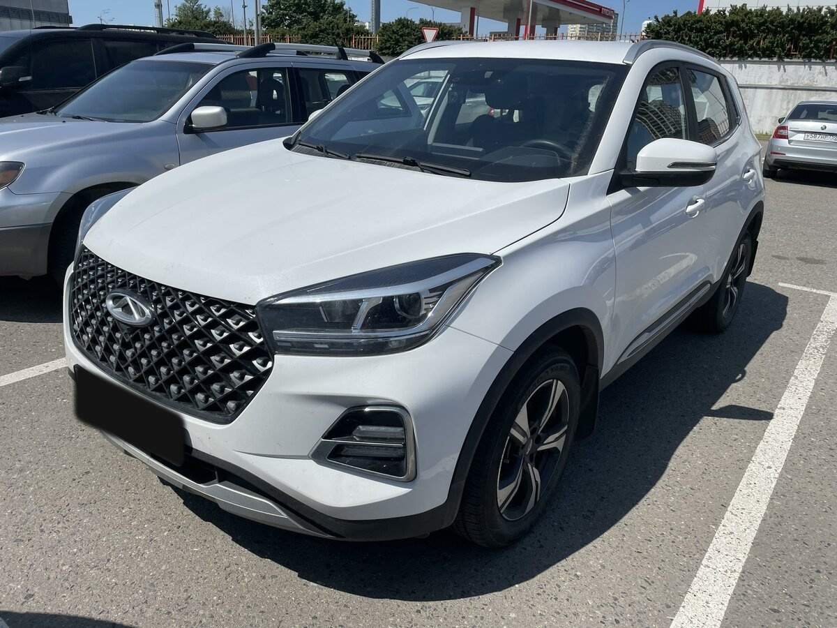 Chery Tiggo 4 Pro, 2023 - 17 256 км. | Фото №3