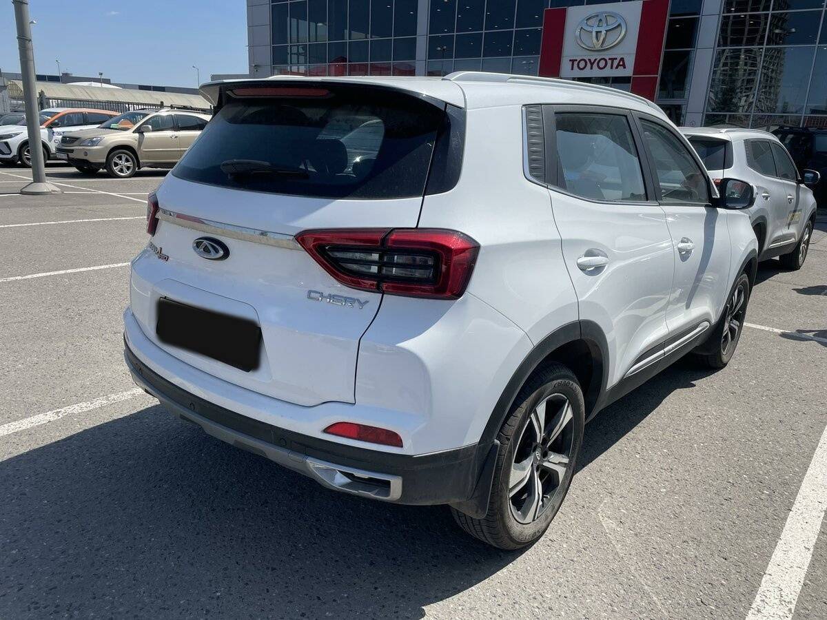 Chery Tiggo 4 Pro, 2023 - 17 256 км. | Фото №4