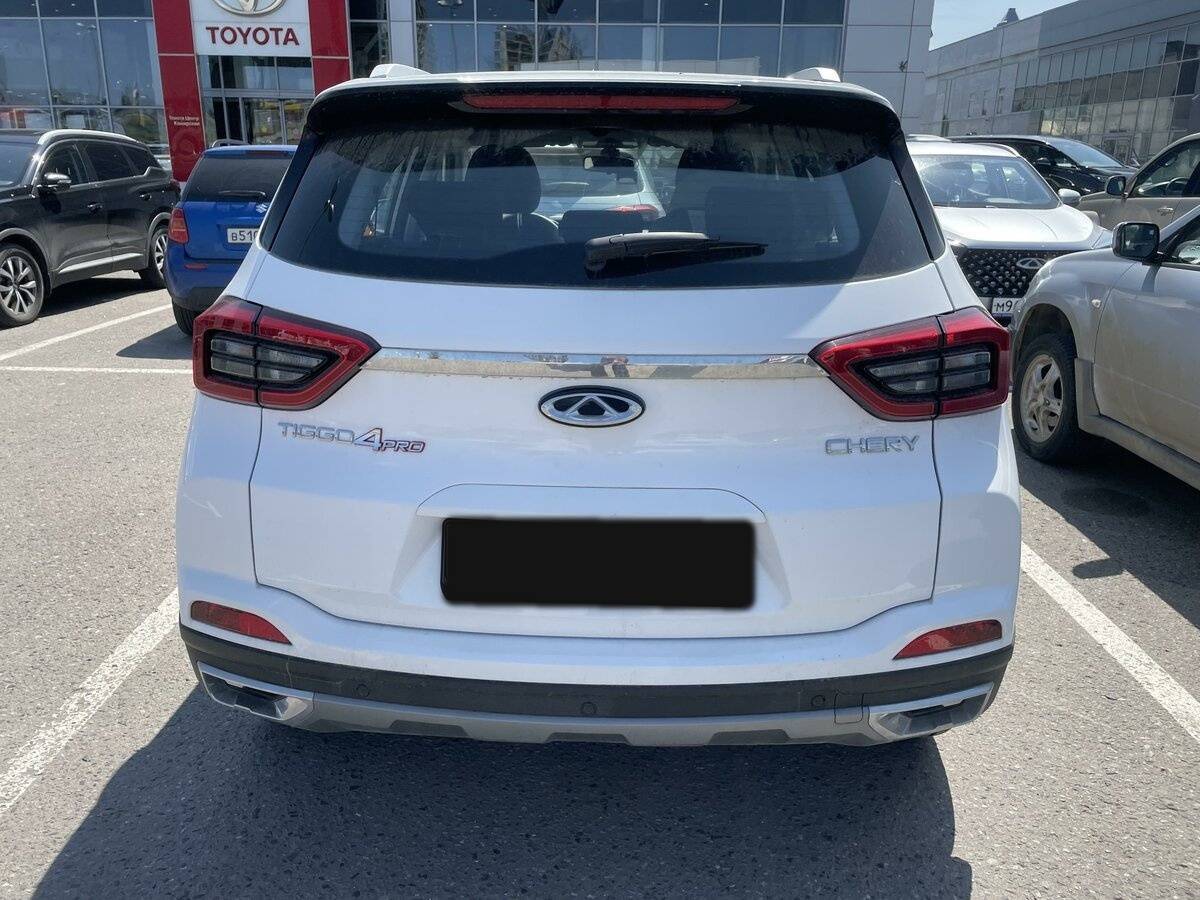 Chery Tiggo 4 Pro, 2023 - 17 256 км. | Фото №6