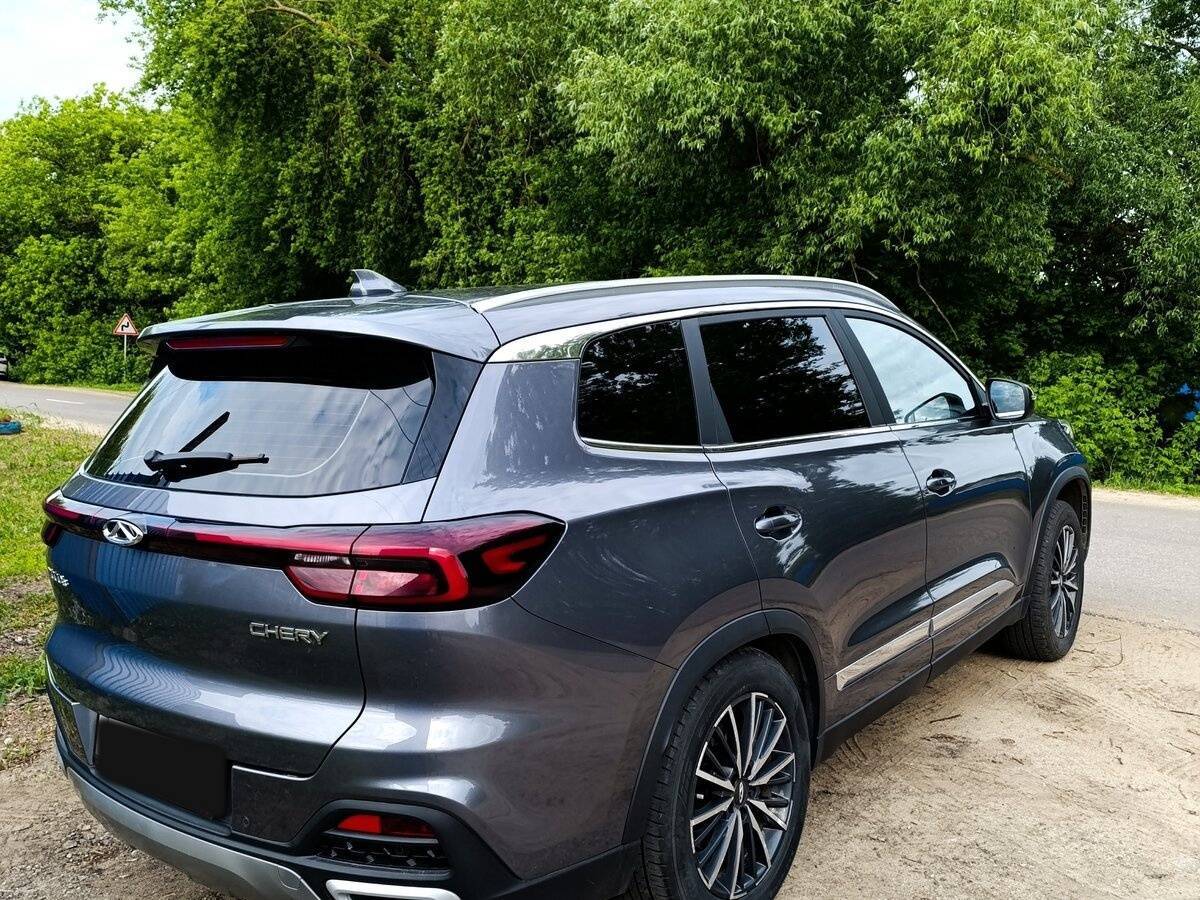 Chery Tiggo 8, 2022 - 25 000 км. | Фото №3