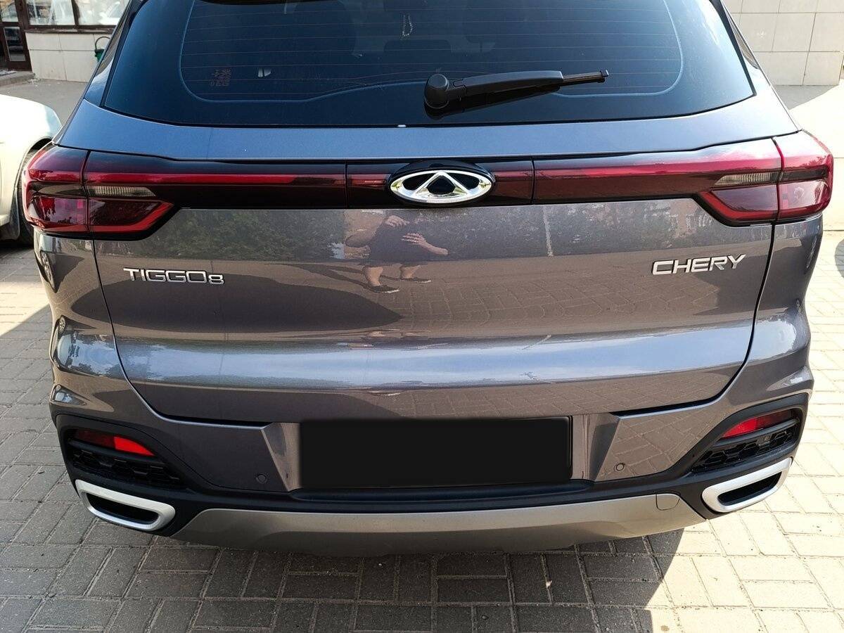 Chery Tiggo 8, 2022 - 25 000 км. | Фото №4