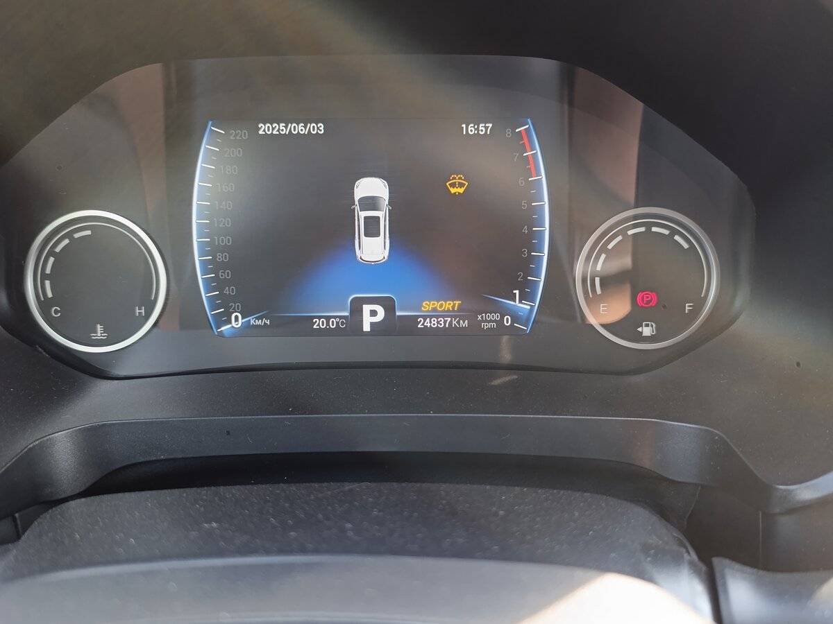 Chery Tiggo 8, 2022 Фото №12