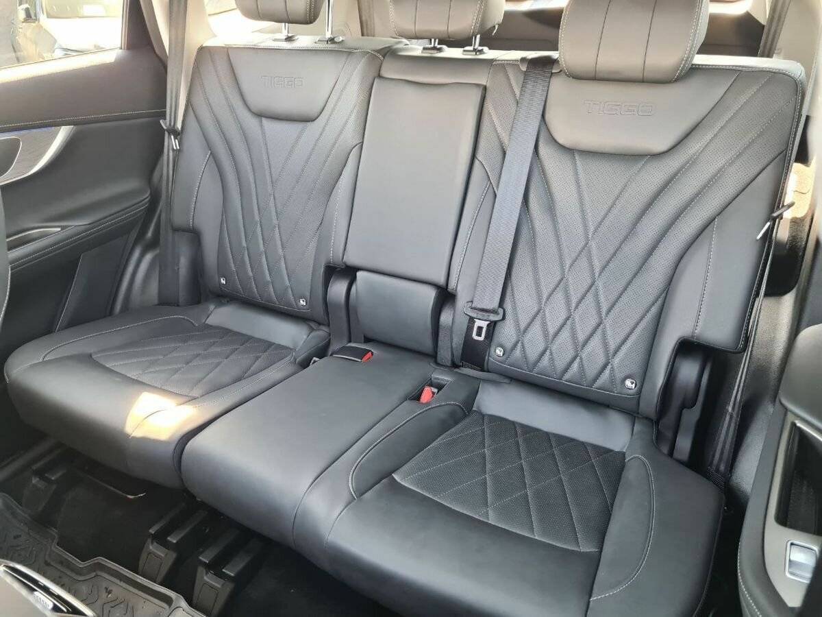 Chery Tiggo 8 Pro Max, 2024 Фото №26