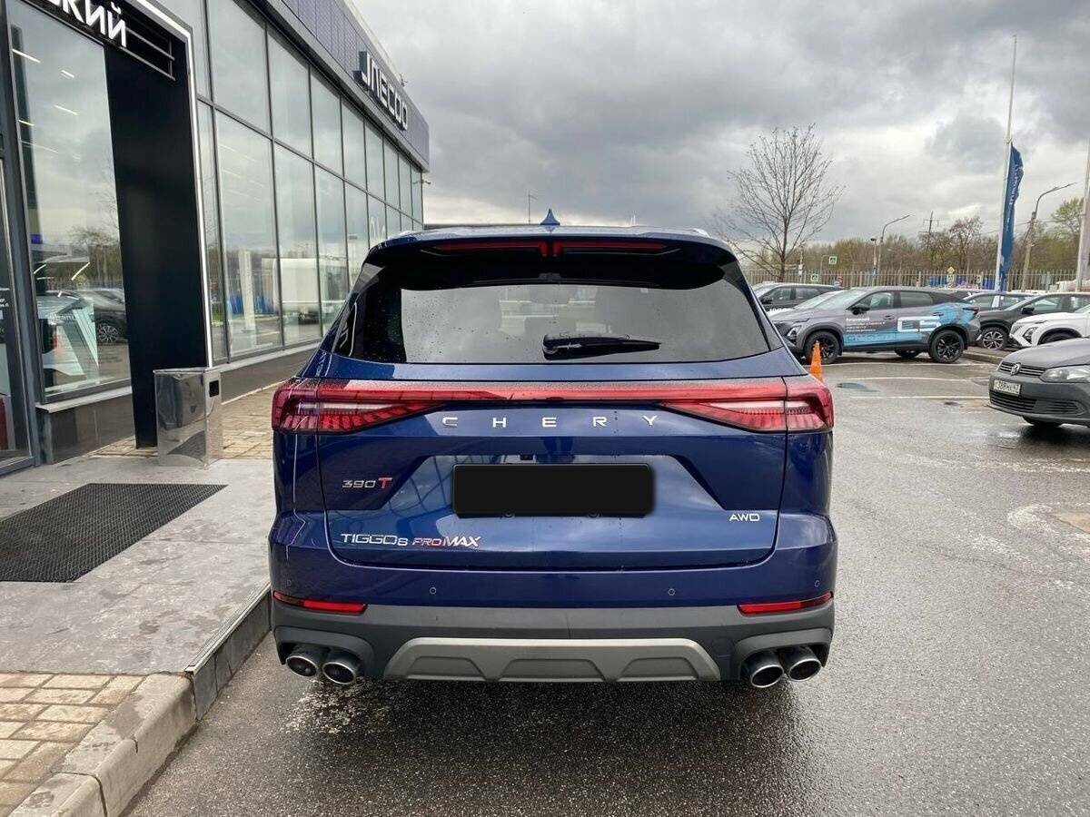 Chery Tiggo 8 Pro Max, 2023 - 15 000 км. | Фото №7