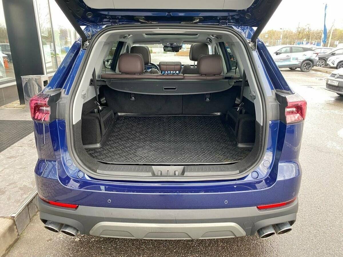 Chery Tiggo 8 Pro Max, 2023 - 15 000 км. | Фото №8