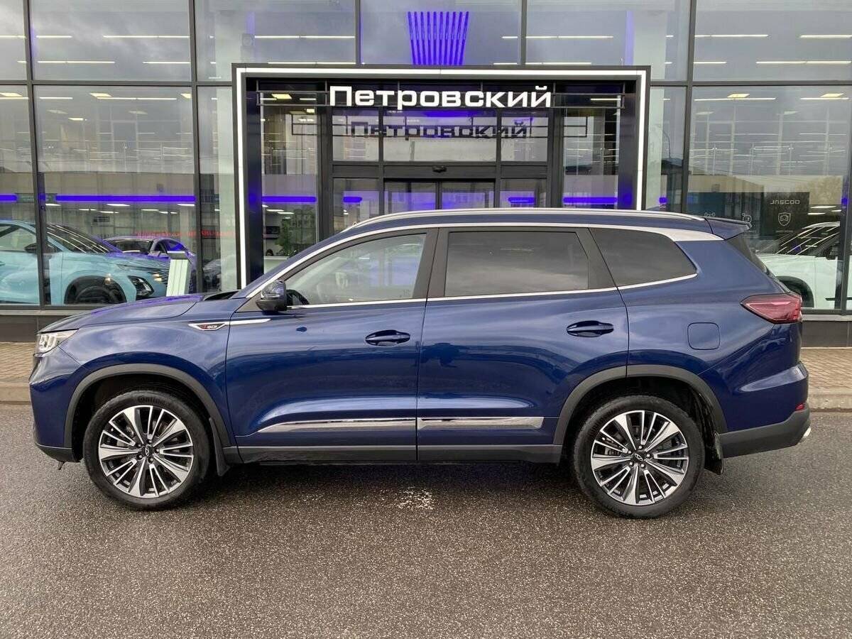 Chery Tiggo 8 Pro Max, 2023 Фото №11