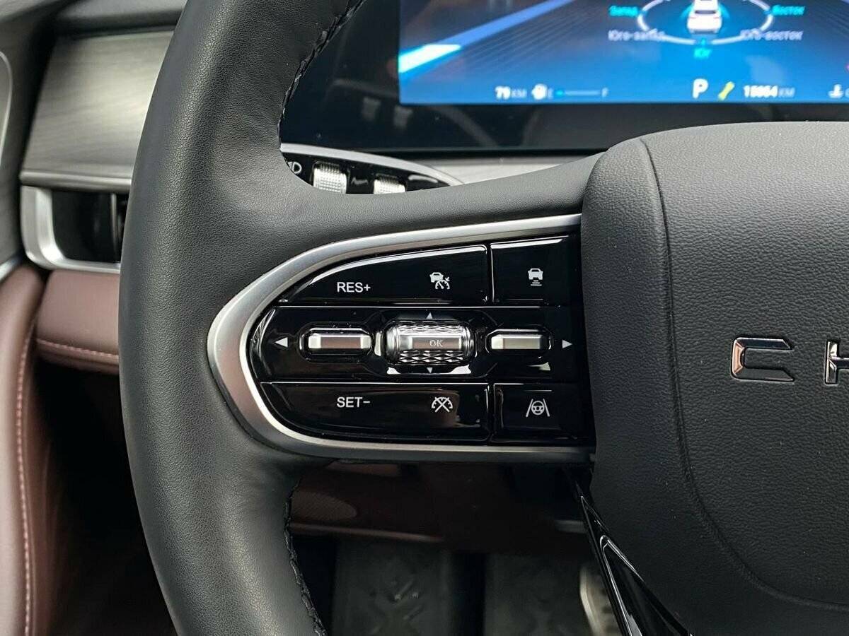 Chery Tiggo 8 Pro Max, 2023 Фото №18