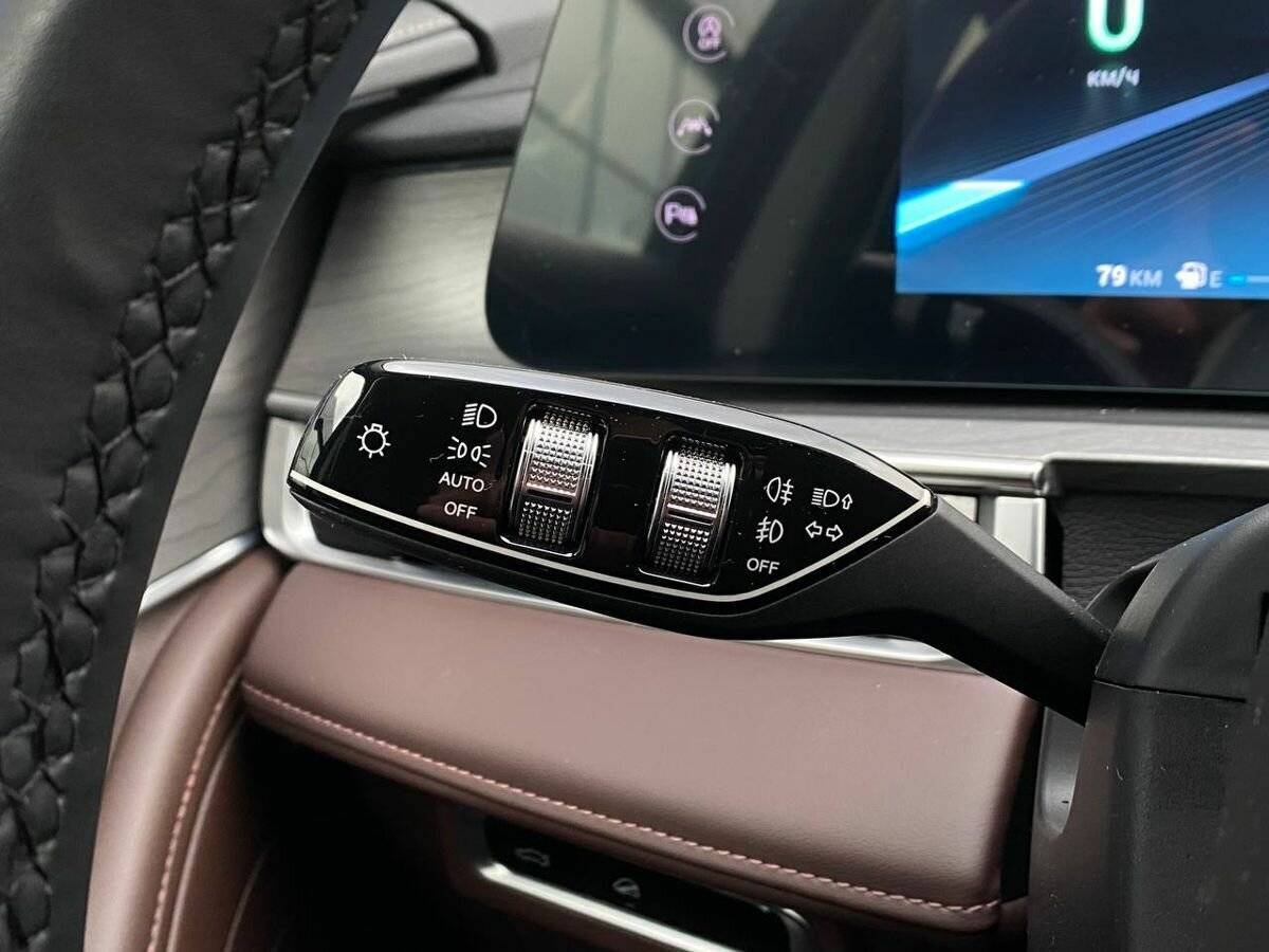 Chery Tiggo 8 Pro Max, 2023 Фото №20