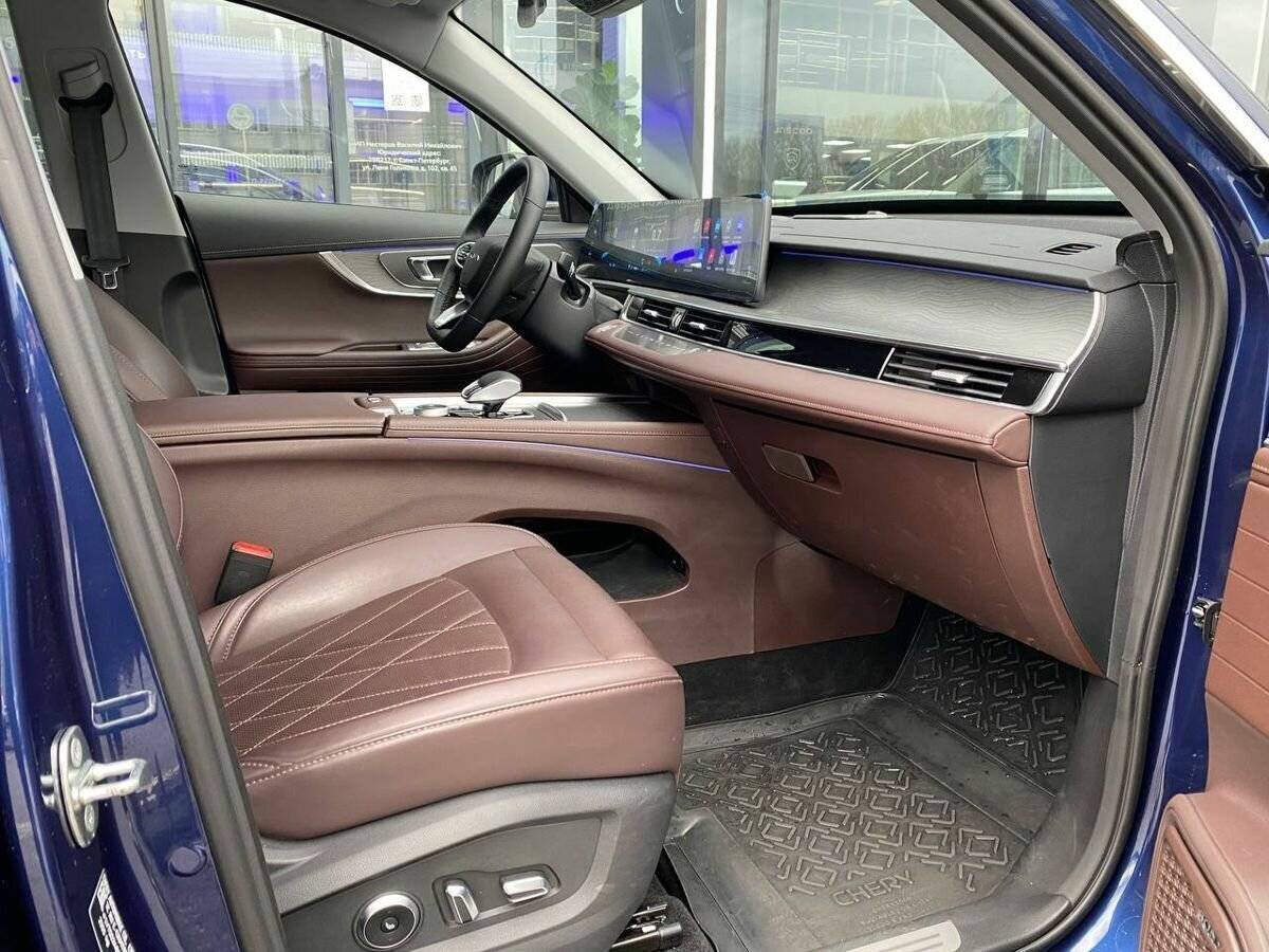 Chery Tiggo 8 Pro Max, 2023 Фото №24