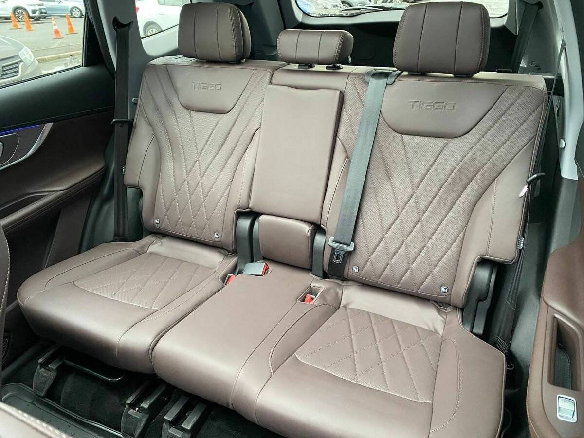 Chery Tiggo 8 Pro Max, 2023 Фото №35