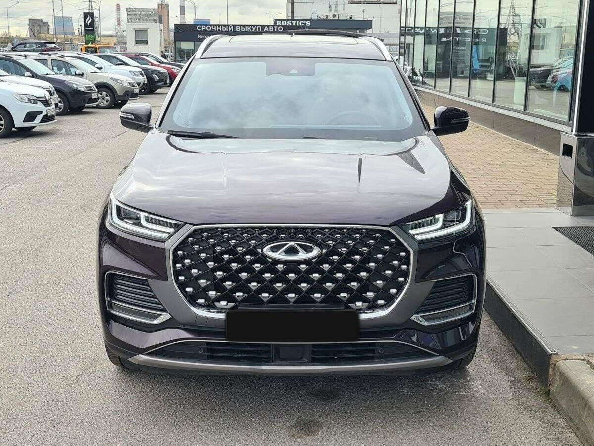 Chery Tiggo 8 Pro Max, 2022 - 68 500 км. | Фото №3